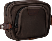BURLY BRAND Handlebar Bag - Dark Oak B15-1012D - PartsOutlet.com.au