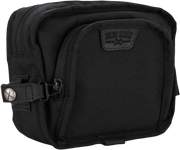 BURLY BRAND Handlebar Bag - Black Cordura B15-1012B - PartsOutlet.com.au