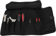 BURLY BRAND Tool Roll - Black B15-1030B - PartsOutlet.com.au