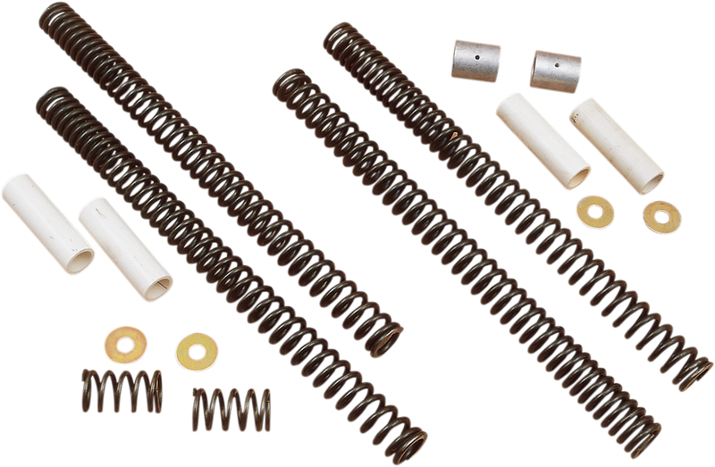 BURLY BRAND Lowboy Fork Lowering Kit - 29 mm - '87-'15 FXR/XL B28-105 - PartsOutlet.com.au