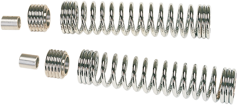 BURLY BRAND Fork Lowering Kit - '89-'11 FXSTS B28-115 - PartsOutlet.com.au
