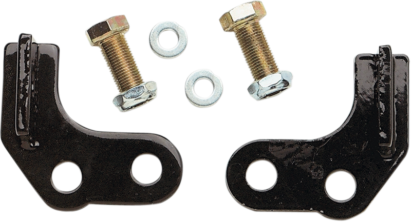 BURLY BRAND Rear Lowering Kit - Black - Lowers 1" - '00-'03 XL - B28-260