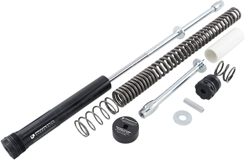 PROGRESSIVE SUSPENSION Monotube Fork Cartridge Kit - Harley-Davidson Softail 18+ - Standard 31-2541 - PartsOutlet.com.au
