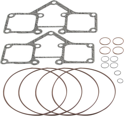 S&S CYCLE Rocker Box Gasket Kit, S&S Billet SH-Series, 1966-1984 - 90-4311 - PartsOutlet.com.au