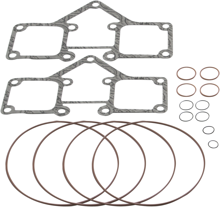 S&S CYCLE Rocker Box Gasket Kit, S&S Billet SH-Series, 1966-1984 - 90-4311 - PartsOutlet.com.au