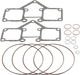 S&S CYCLE Rocker Box Gasket Kit, S&S Billet SH-Series, 1966-1984 - 90-4311 - PartsOutlet.com.au