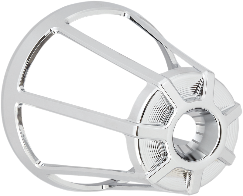 ARLEN NESS Cover - Monster Sucker Cover - Crossfire - Chrome 600-097 - PartsOutlet.com.au