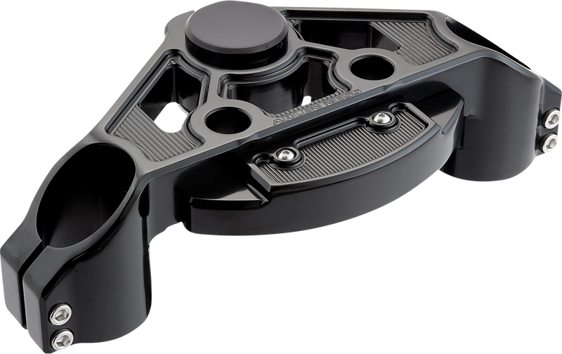 ARLEN NESS METHOD 2" DROP TOP TREE, ROAD GLIDE - BLACK - FL '15-'24 - 130-004