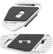 ARLEN NESS SPEEDLINER PASSENGER FLOORBOARDS, CHROME - 410-029 - PartsOutlet.com.au