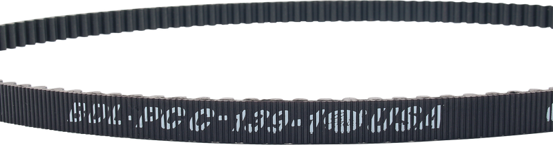 BELT DRIVES LTD. Rear Drive Belt - 139 Tooth - 1" - '05-'22 FL - PCC-139-1