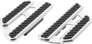 ARLEN NESS Method Passenger Floorboard - Chrome 410-027 - PartsOutlet.com.au