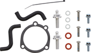 COBRA PowrFlo Air Intake Kit - Chrome 606-0102-SB - PartsOutlet.com.au
