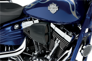 COBRA PowrFlo Air Intake Kit - '04-'22 XL Black 606-0103B-SB - PartsOutlet.com.au