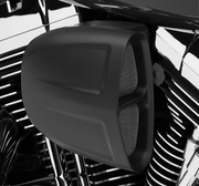 COBRA PowrFlo Air Intake Kit - '17-'23 FL Black 606-0101B-SB - PartsOutlet.com.au