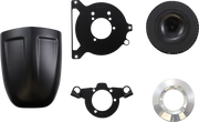 COBRA PowrFlo Air Intake Kit - '04-'22 XL Black 606-0103B-SB - PartsOutlet.com.au