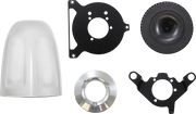 COBRA PowrFlo Air Intake Kit - Chrome 606-0102-SB - PartsOutlet.com.au