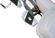 ARLEN NESS SPEEDLINER PASSENGER FLOORBOARDS, CHROME - 410-029 - PartsOutlet.com.au