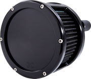 FEULING OIL PUMP CORP. Air Cleaner - BA Race Series - Black - Solid Cover - Black - Harley-Davidson 2017-2022 - M8 5523 - PartsOutlet.com.au