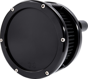 FEULING OIL PUMP CORP. Air Cleaner - BA Series - Black - Solid Cover - Black - Harley-Davidson 2017-2022 - M8 5533 - PartsOutlet.com.au