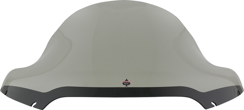 KLOCK WERKS Flare Windshield - 11" - Tint - FLTR '15-'24 - KWW-01-0621-T