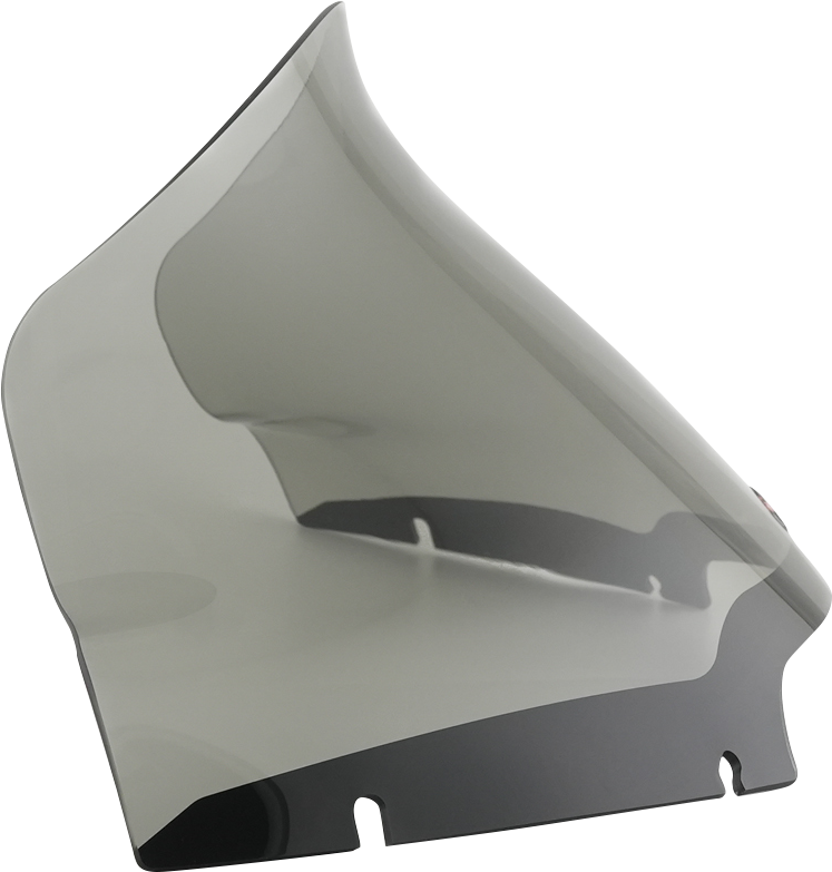KLOCK WERKS Flare Windshield - 11" - Tint - FLTR '15-'24 - KWW-01-0621-T