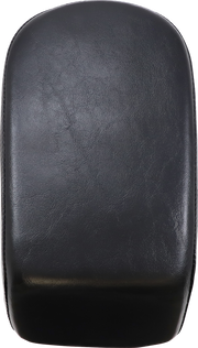 LE PERA Bare Bones Pillion Pad - Smooth - Black - FLSL LY-007P - PartsOutlet.com.au