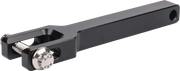 THRASHIN SUPPLY CO. Front extention gauge relocation mount - Black TSC-2709-1 - PartsOutlet.com.au
