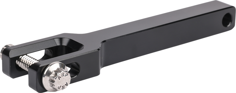 THRASHIN SUPPLY CO. Front extention gauge relocation mount - Black TSC-2709-1 - PartsOutlet.com.au