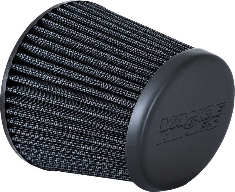 VANCE & HINES Air Filter - VO2 Falcon - Black 23729 - PartsOutlet.com.au