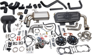 S&S CYCLE Turbocharger Kit for 2020-'23 KRX Models (Fits Two Seater Only) - 560-0331 - PartsOutlet.com.au