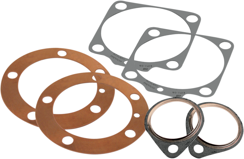 S&S CYCLE Base/Head Gaskets - Big Twin 90-1917 - PartsOutlet.com.au