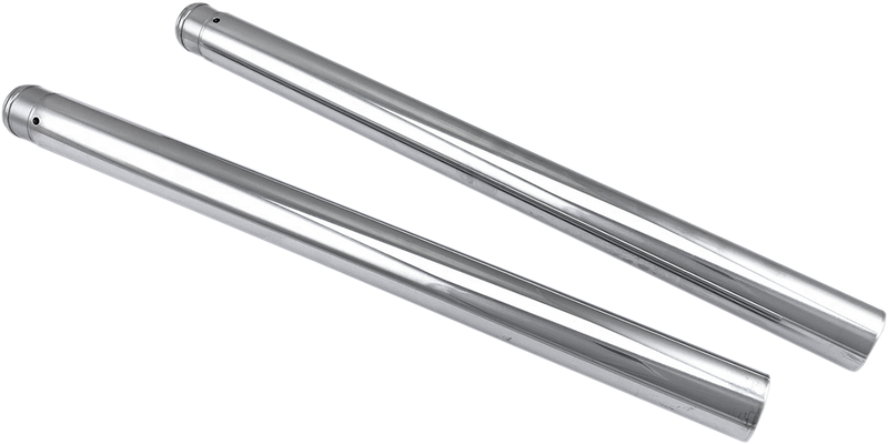 DRAG SPECIALTIES Fork Tubes - Hard Chrome - 41 mm - 24.875" - FL '99-'17 - C23-0187-4
