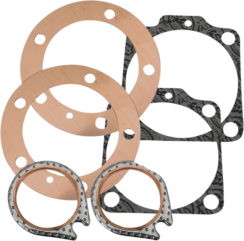 S&S CYCLE Base/Head Gaskets - Big Bore - Big Twin 90-1918 - PartsOutlet.com.au