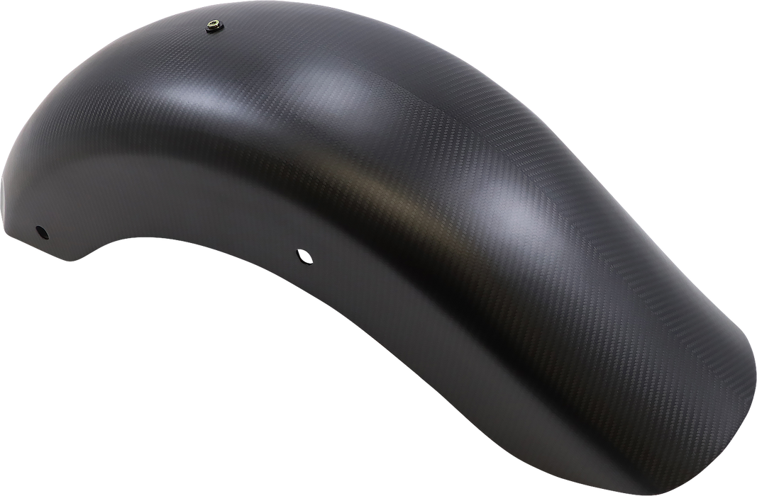 SLYFOX Rear Fender - Matte Black - '09-'22 FL - SLY-008 - PartsOutlet.com.au