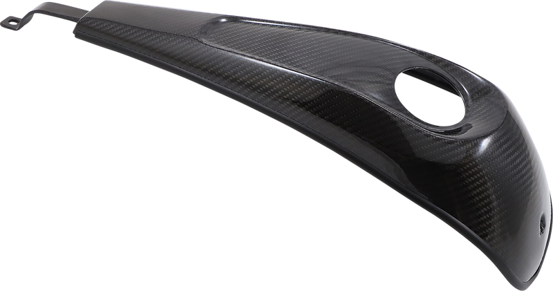 SLYFOX Dash Panel - With Hole - Gloss Black - '08-'21 FL - SLY-009 - PartsOutlet.com.au