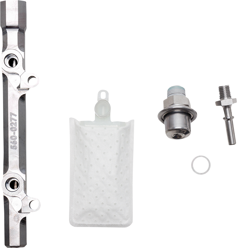S&S CYCLE Billet Fuel Rail for Kawasaki® KRX 1000 - 560-0333 - PartsOutlet.com.au
