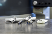 S&S CYCLE Billet Fuel Rail for Kawasaki® KRX 1000 - 560-0333 - PartsOutlet.com.au