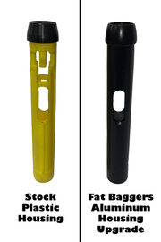 FAT BAGGERS INC. Housing Upgrade - Clutch Cable - Harley-Davidson 2018-2022 - 109810 - PartsOutlet.com.au
