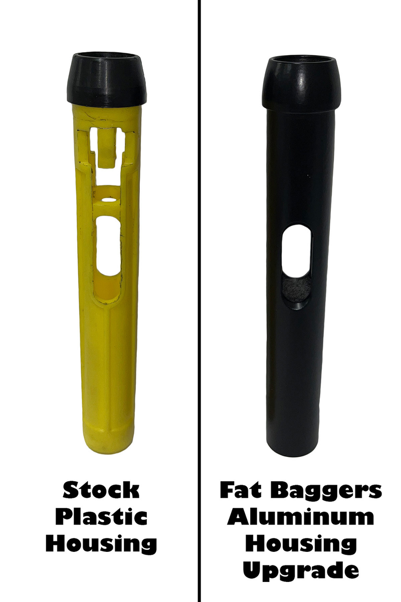 FAT BAGGERS INC. Housing Upgrade - Clutch Cable - Harley-Davidson 2018-2022 - 109810 - PartsOutlet.com.au