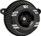 KHROME WERKS Instigator Air Cleaner - Klassic - Black - M8 250100 - PartsOutlet.com.au