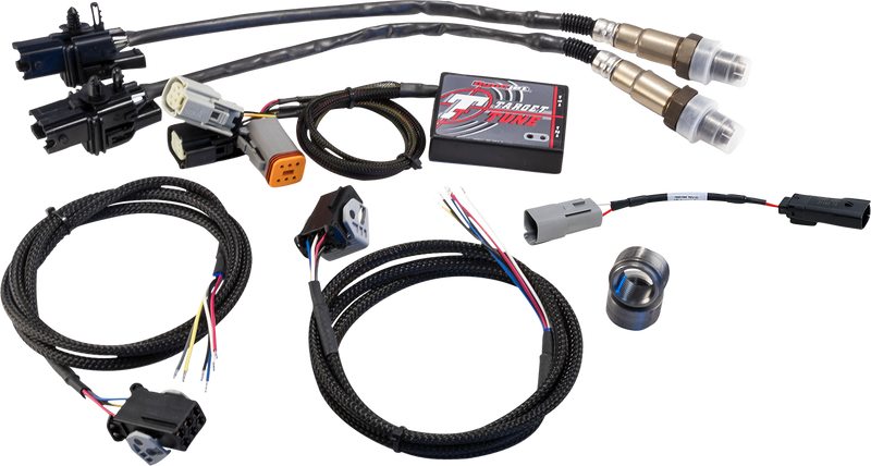 DYNOJET Power Vision Target Tune with O2 Sensor - Harley-Davidson '21-'23 - TT-8 - PartsOutlet.com.au