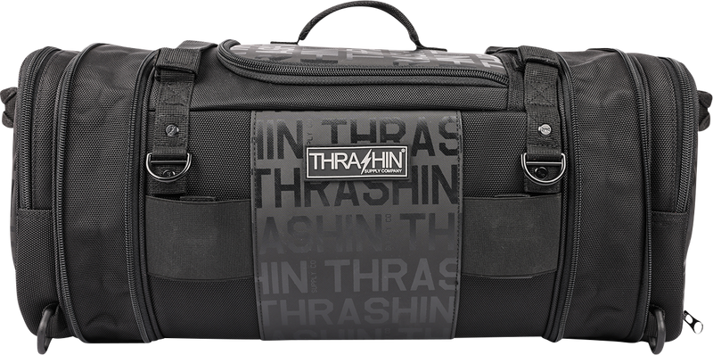 THRASHIN SUPPLY CO. Passenger Bag - Black TSB-0009 - PartsOutlet.com.au