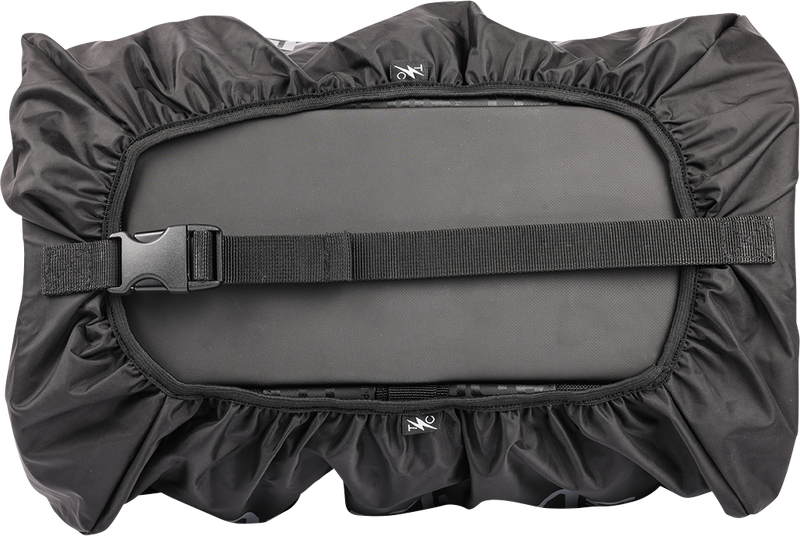 THRASHIN SUPPLY CO. Passenger Bag - Black TSB-0009 - PartsOutlet.com.au