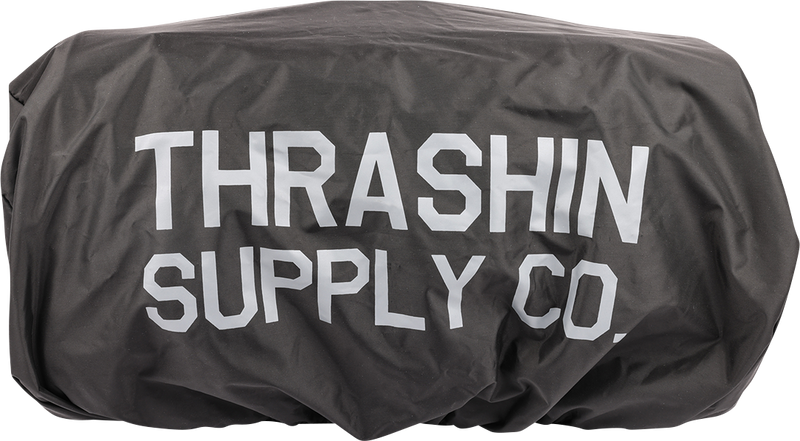 THRASHIN SUPPLY CO. Passenger Bag - Black TSB-0009 - PartsOutlet.com.au