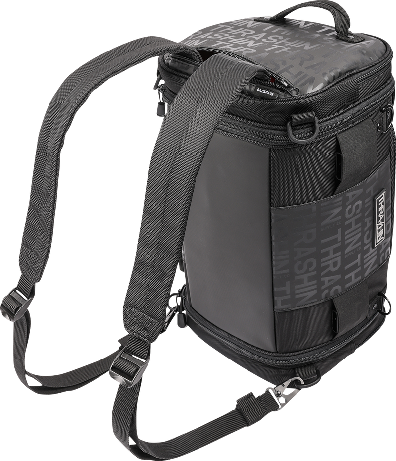 THRASHIN SUPPLY CO. Passenger Bag - Black TSB-0009 - PartsOutlet.com.au