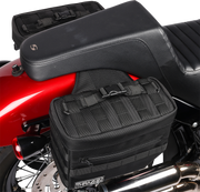 THRASHIN SUPPLY CO. Essential V3 Saddlebags - TSB-0006 - PartsOutlet.com.au