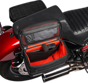 THRASHIN SUPPLY CO. Essential V3 Saddlebags - TSB-0006 - PartsOutlet.com.au