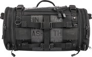 THRASHIN SUPPLY CO. Passenger Bag - Black TSB-0009 - PartsOutlet.com.au