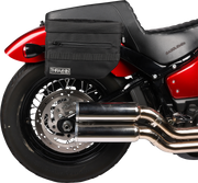 THRASHIN SUPPLY CO. Essential V3 Saddlebags - TSB-0006 - PartsOutlet.com.au