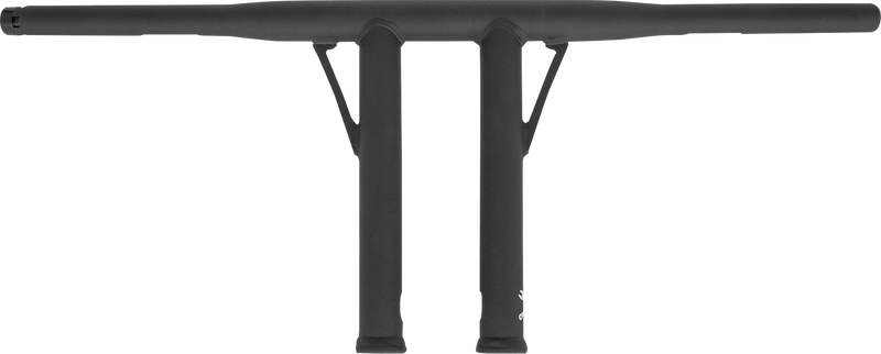 BURLY BRAND Handlebar - Folsom - 10" - Harley-Davidson '49-'24 - B12-5504TB